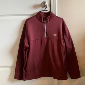 Callaway Pullover